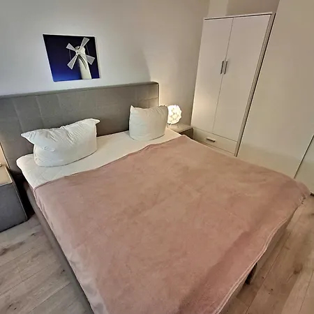 Apartment Claudia In Der Liehrstrasse *