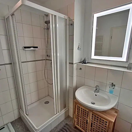 Apartment Claudia In Der Liehrstrasse Heringsdorf (Usedom)