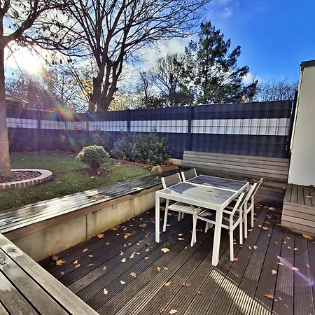 Apartment Claudia In Der Liehrstrasse