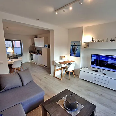 Apartment Claudia In Der Liehrstrasse Heringsdorf (Usedom)