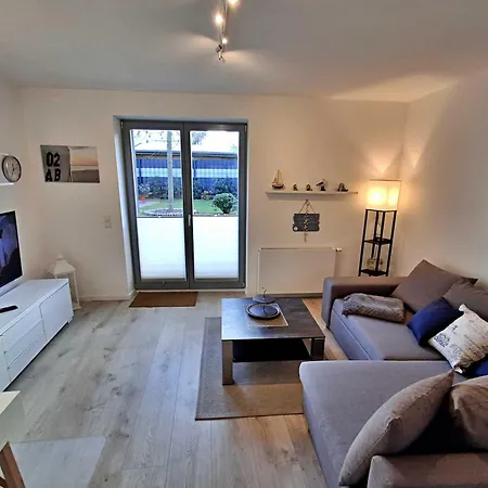 Apartment Claudia In Der Liehrstrasse Heringsdorf (Usedom)